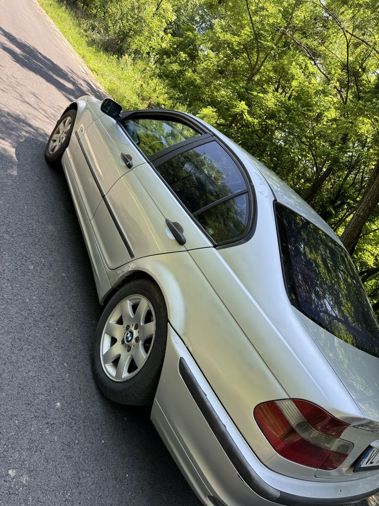 Vand Bmw e46 320d