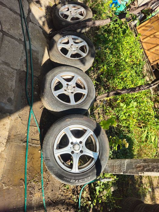 Мицубиши каризма/ carisma /останали  части и гуми с джанти  195.65.15