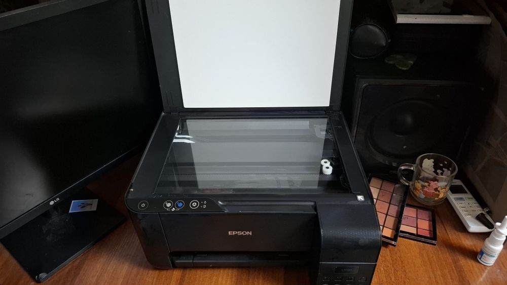 Принтер(ксерокс) Epson