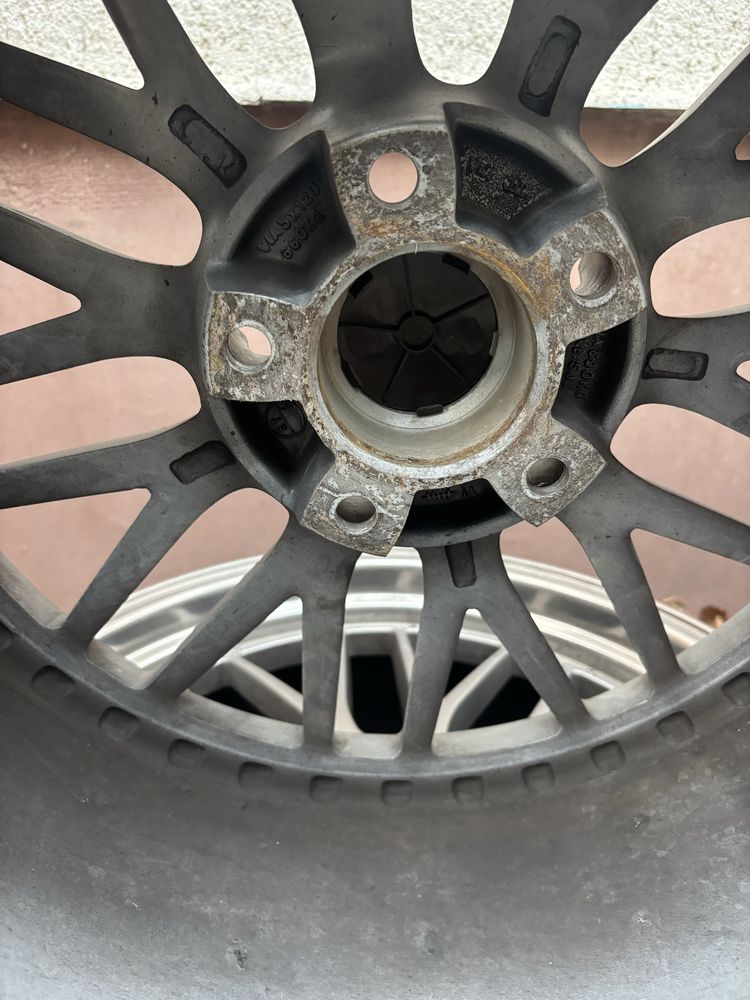 BMW джанти 20 BBS