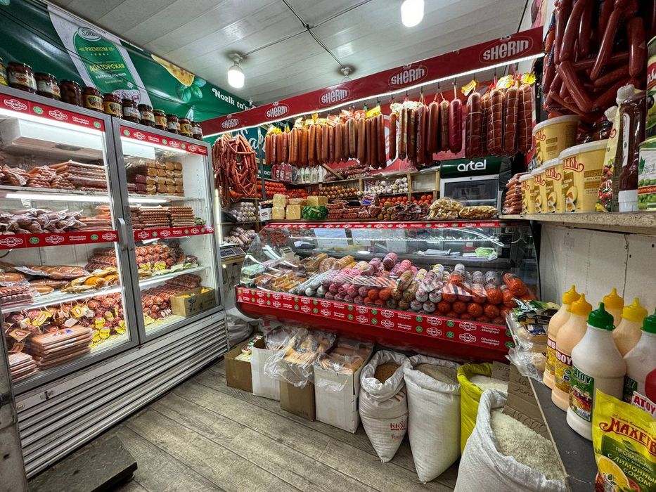 Tayor BIZNES sotiladi