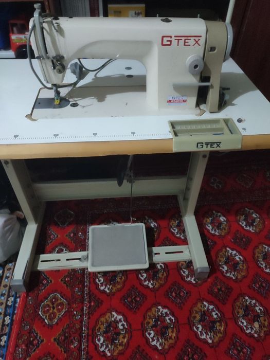 Tikuv mashina sotiladi