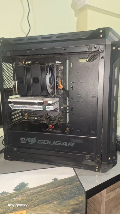 Продается мощный комп. і9-9900K