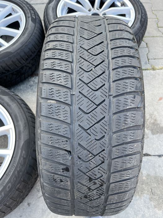 Roti BMW jante aliaj originale R17