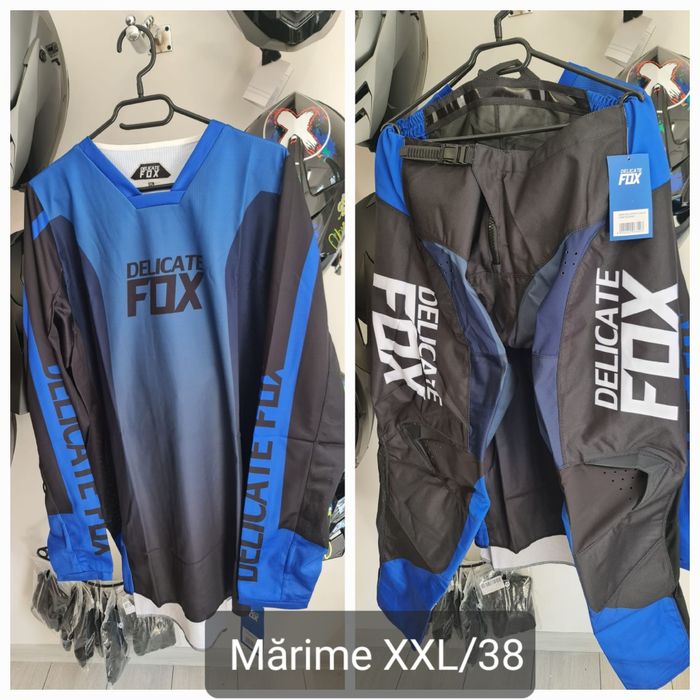 FOX Delicate Echipament  ENDURO/ATV XL/XXL/3XL