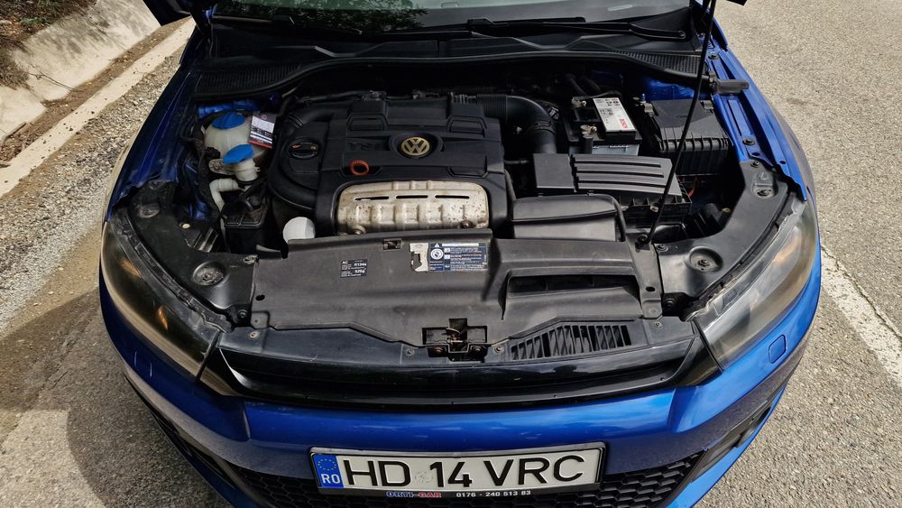 Volkswagen Scirocco 1.4 TSI - EURO 5