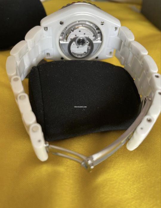 Vand ceas Chanel J 12