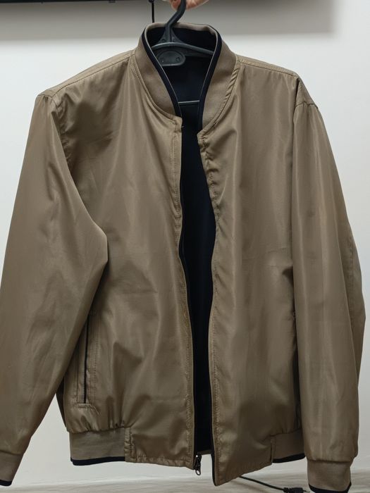 Ветровка двухстороняя