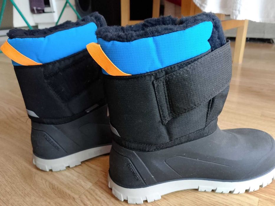 Нови детски зимни ботуши QUECHUA от Decathlon