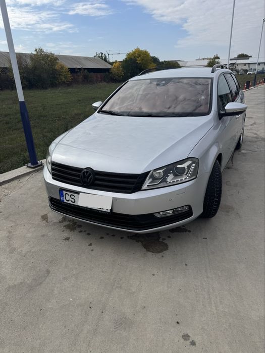 Vand/schimb VW Passat B7 DSG 2.0 177CP