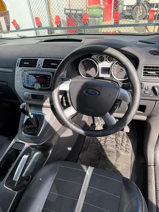 Ford Kuga, 2010, numere de Anglia