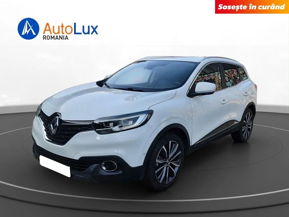 Renault Kadjar Posibilitate Rate / Garantie pana la 3 Ani/ Istoric Service