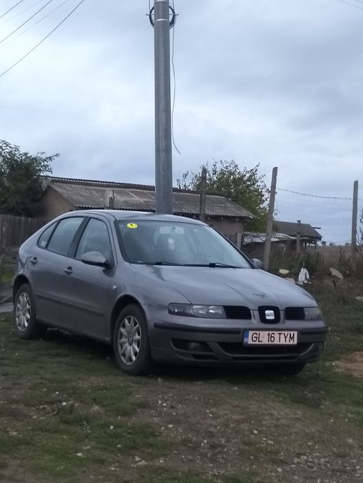 Mașină : Seat Leon
