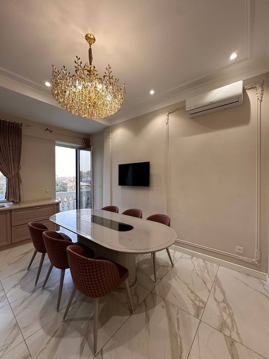 Продается 3х ком квартира, ЖК London, ор-р: стадион Старт, 133 м²