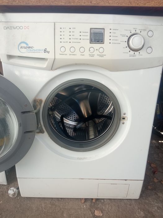 Холодильник стиральна машина