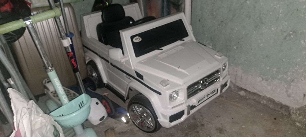 Електрическа количка