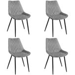Set 4 scaune dining si sufragerie