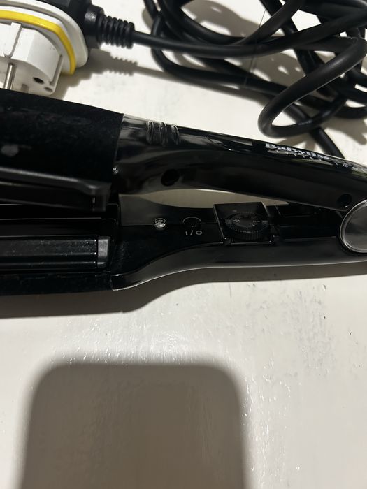 Преса за вафлички Babyliss Pro