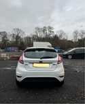 Hayon complet ford fiesta mk7 2013- 2017
