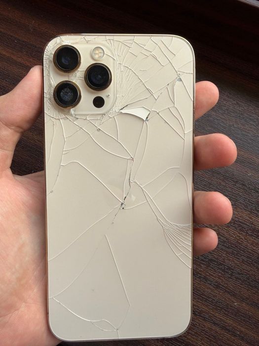 Iphone 12 pro max 128gb