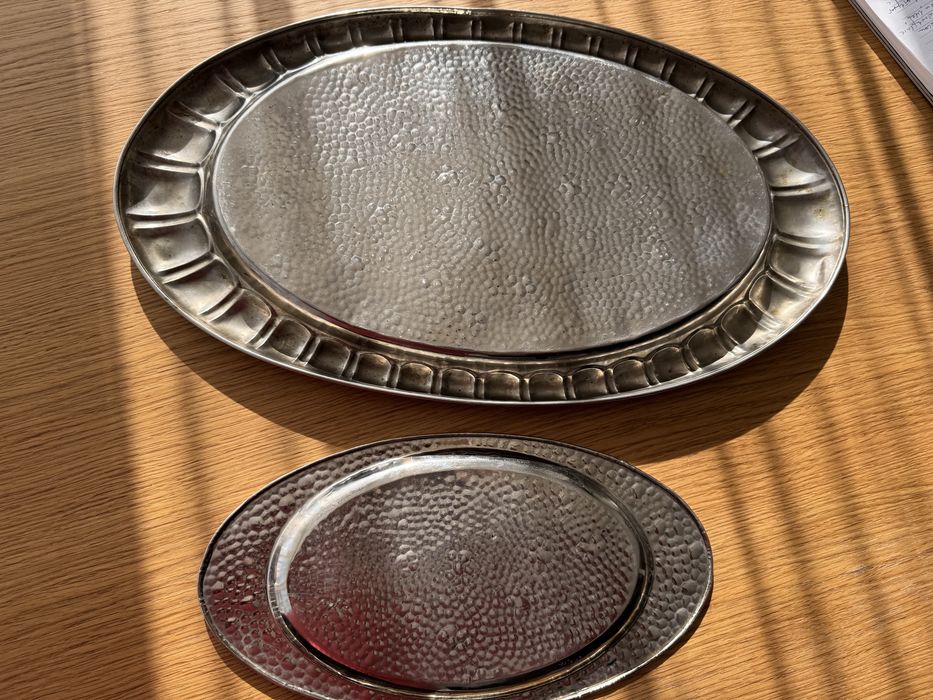 Ретро плата с чукван релеф