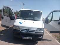Citroien jumper 2000 TDI