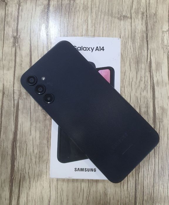 A14 Samsung tell