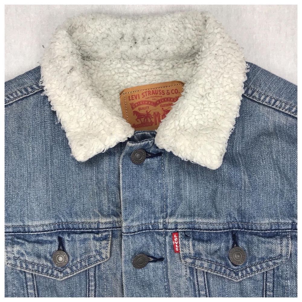 Jacheta sherpa Levis XS