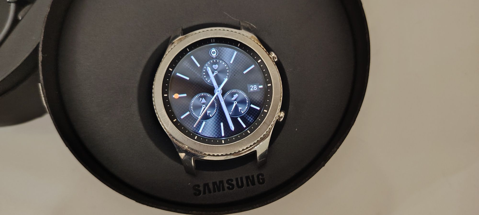 Samsung gear s3 classic