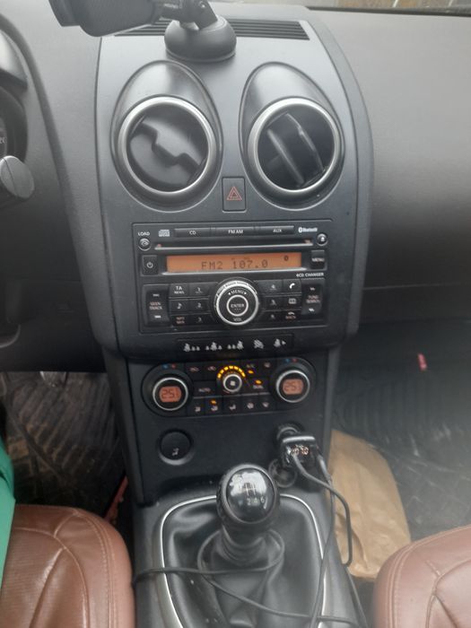 Nissan Qashqai de vânzare