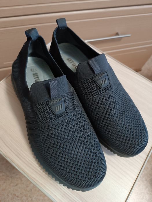 Макасы  мужские.