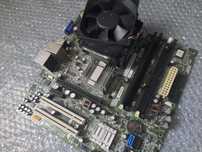 Placa de baza si procesor si ram