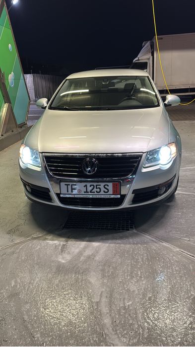Passat B6 2009 2.0 TDI 140 cp