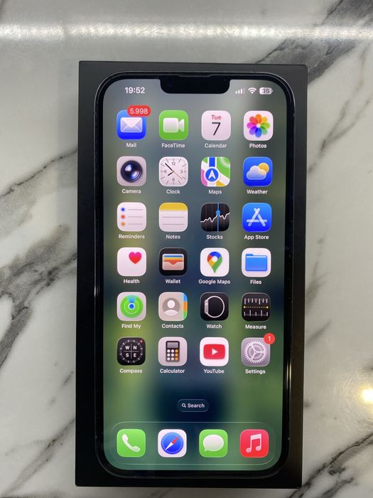 iPhone 13 PRO MAX  FULL BOX impecabil