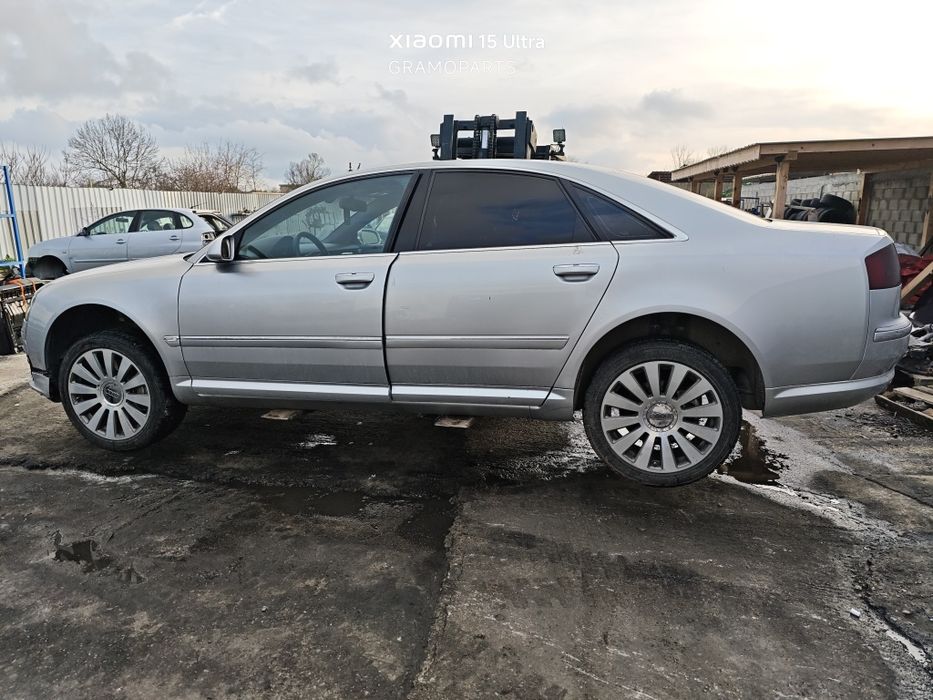 Audi A8 D3 4.2 V8 бензин – за части