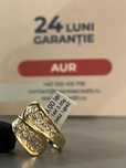 (Ag44 B10462) Inel aur 14K 3.35g