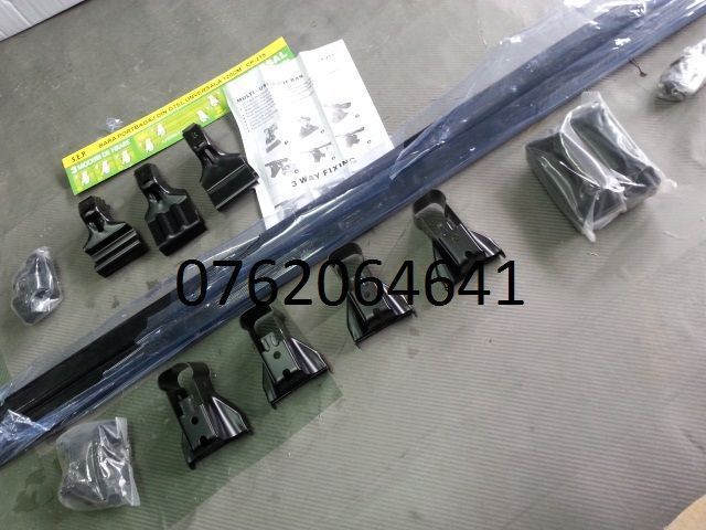 bare portbagaj vw passat b5 metalice