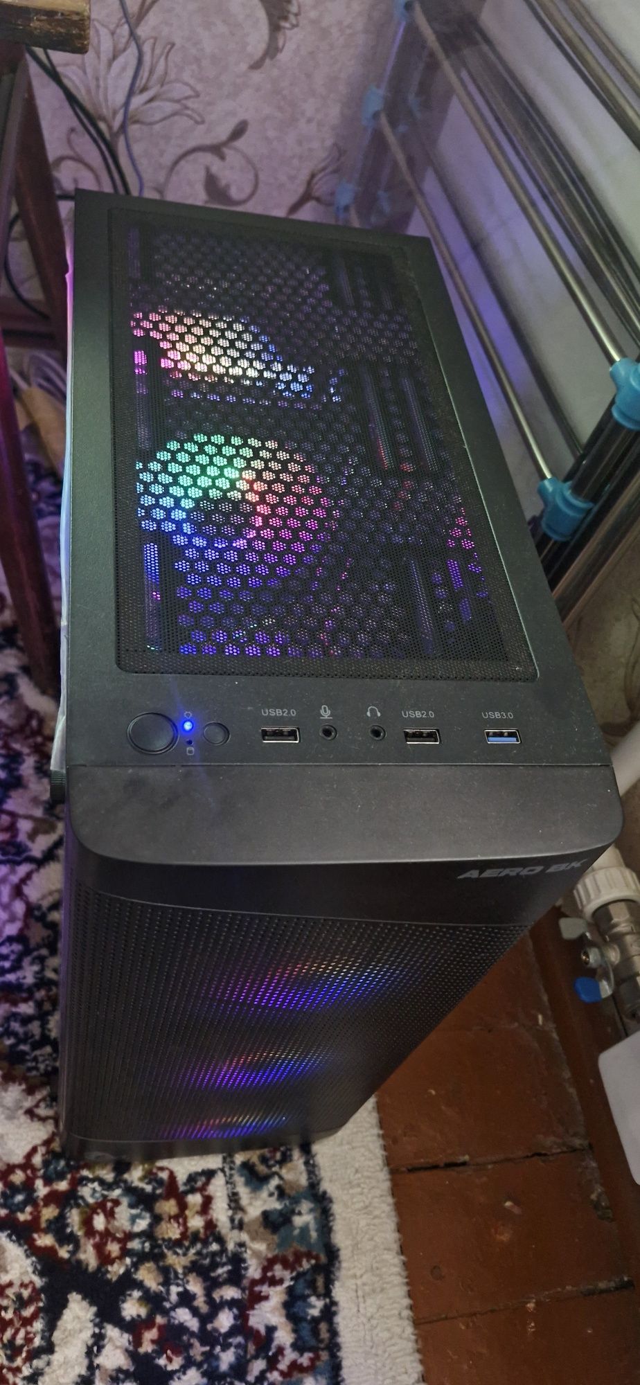 Kompyuter core i 5 11400 компьютер  новый