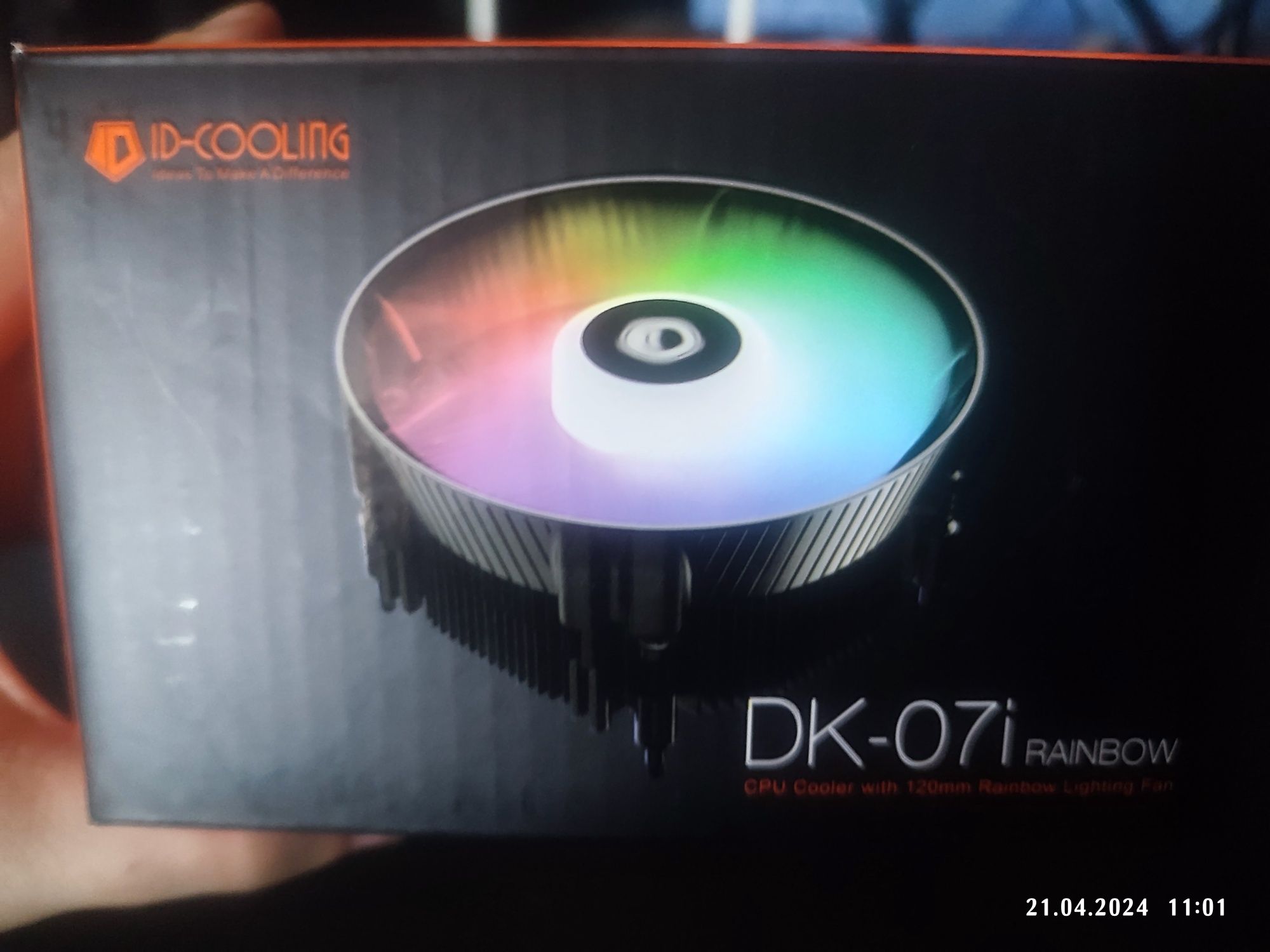 Продам кулер для LGA1700