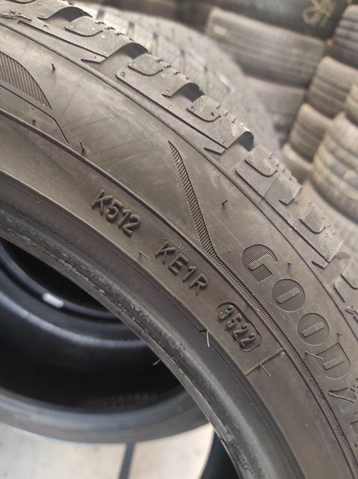 255/45/20 Goodiyer 4бр
