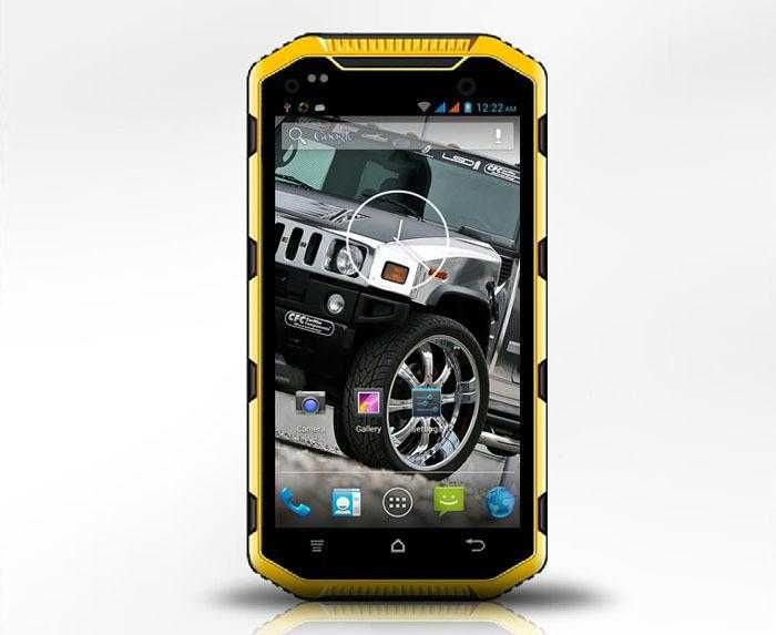 Hummer 6000mAh 4G IP68 ,УДАРОУСТОЙЧИВ, радиостанция!