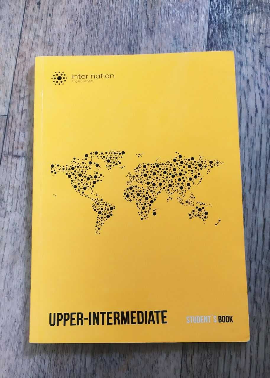 Inter nation books (intermediate-IELTS levels)