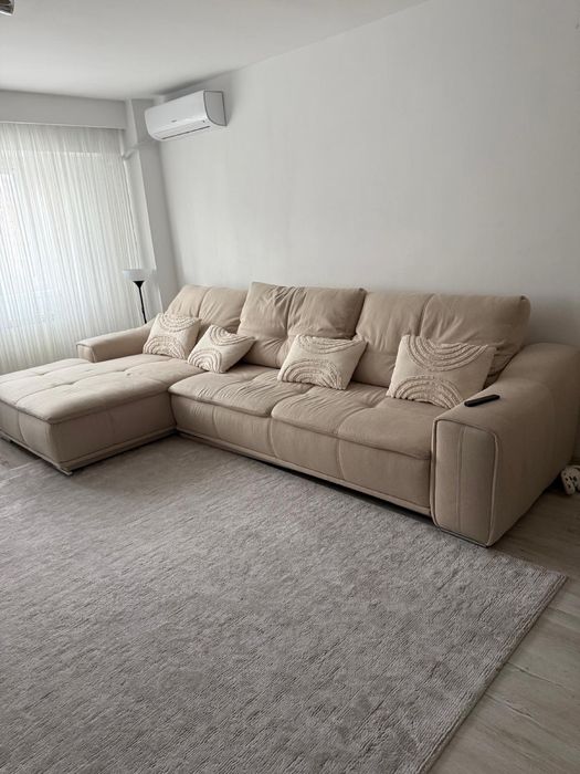 Apartament 3 cam Carrefour Vulcan/13 Septembrie