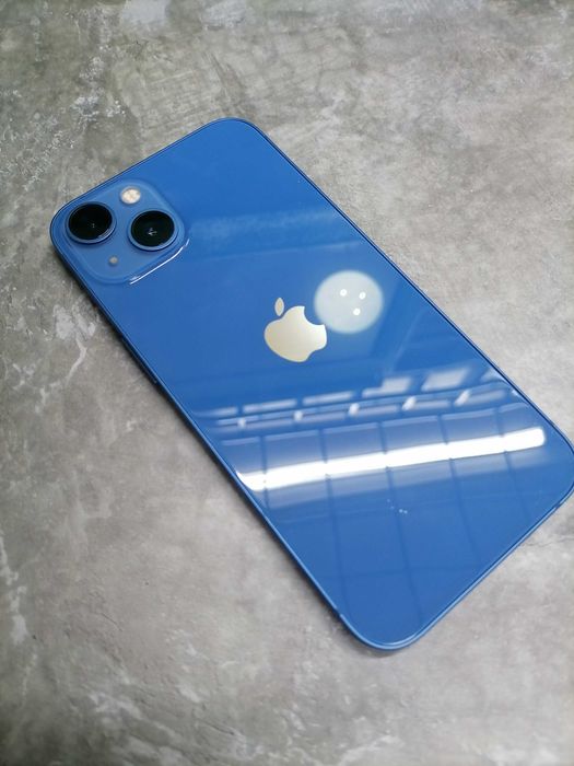 Apple iPhone 13 (г Актау 31 мкр Магаш) лот 790074