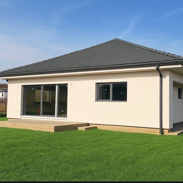 Casa noua in Jucu de Mijloc