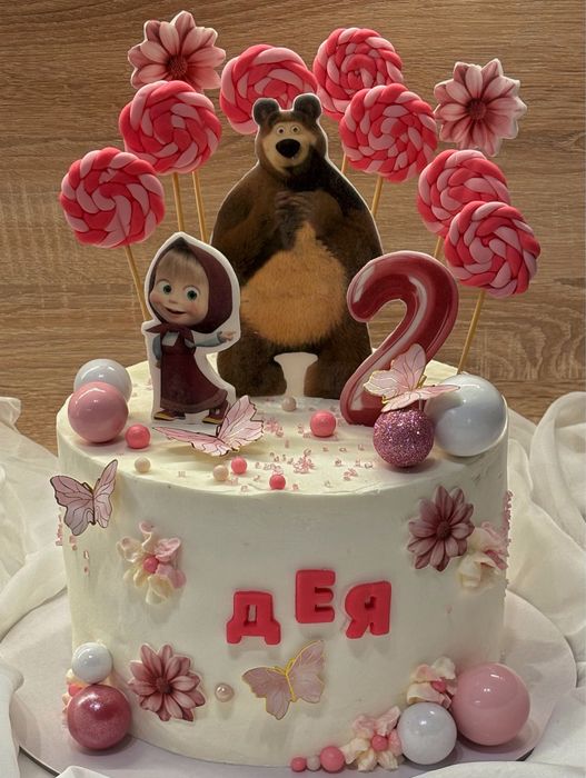 Принтове за торти и меденки - фонданова и вафлена хартия