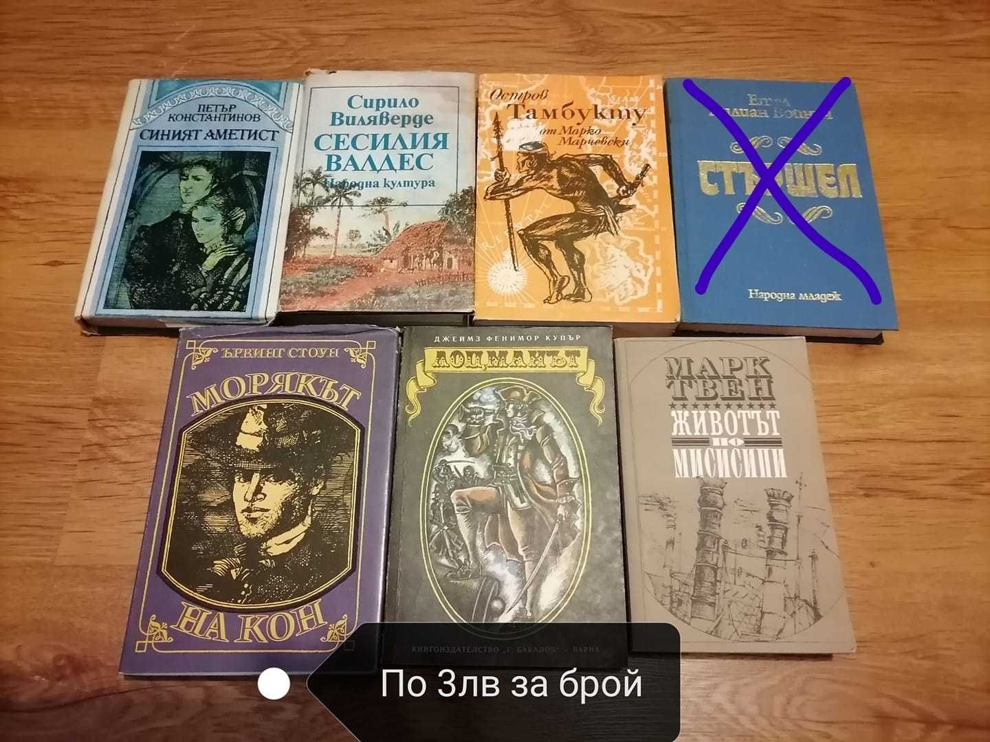 Разпродажба на книги