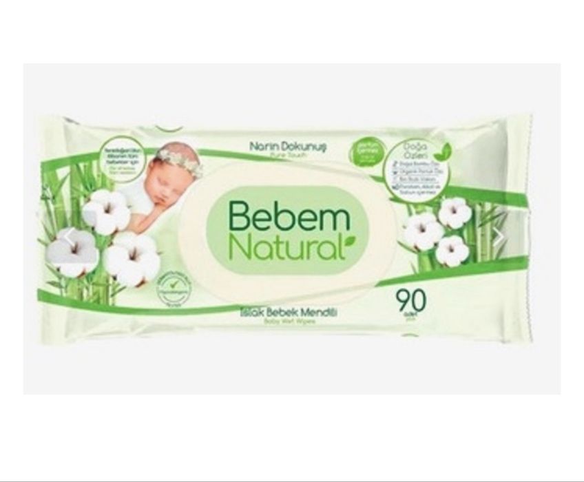 Салфетки влажные