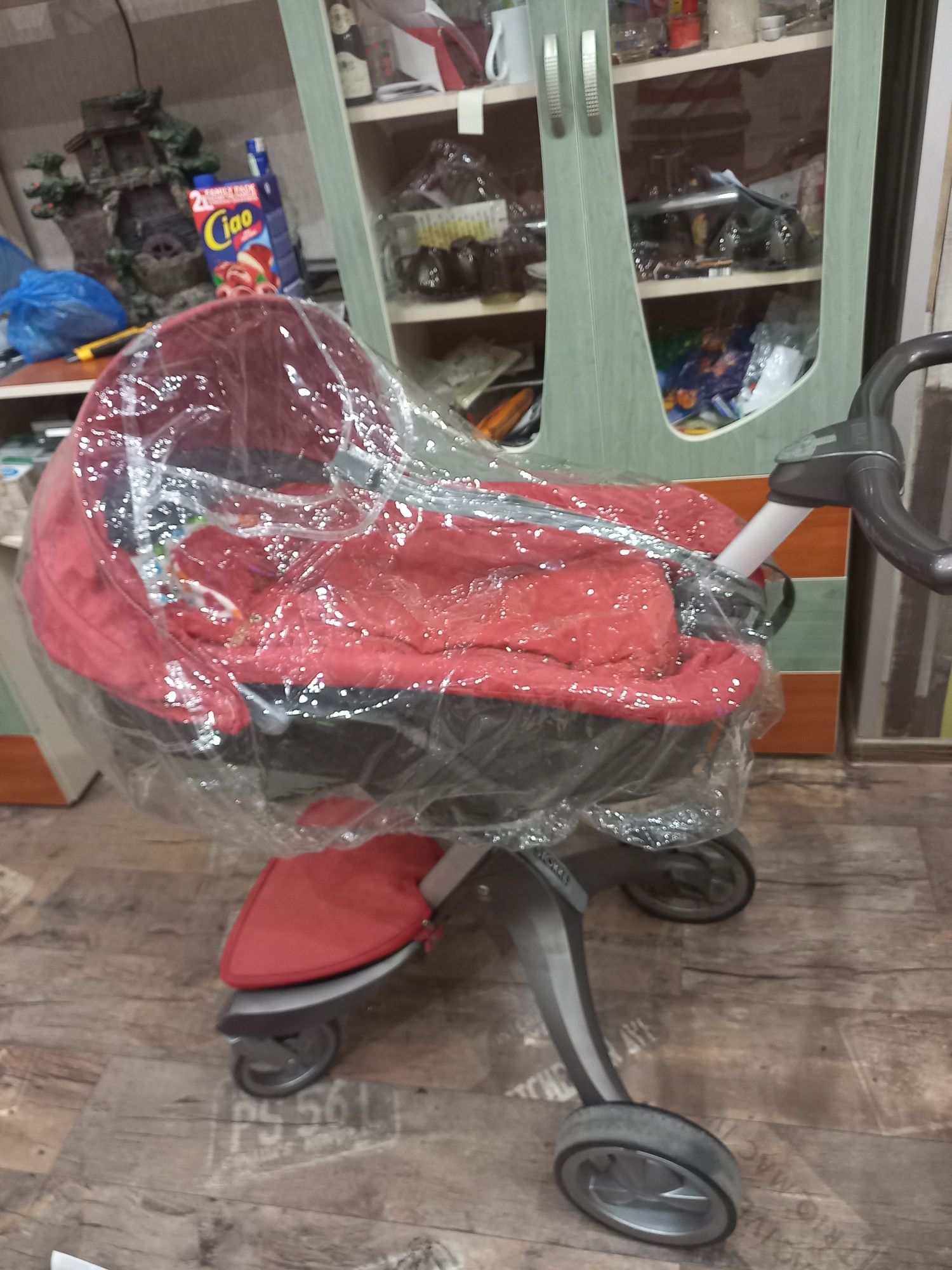 Детска количка Stokke Xplory