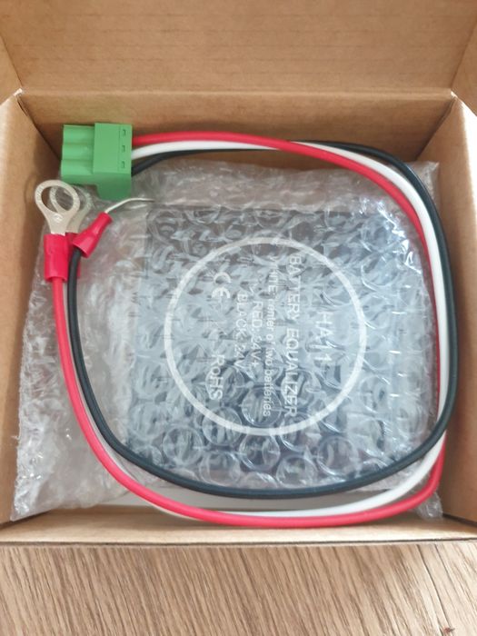 Egalizator baterii 12V cu bluetooth